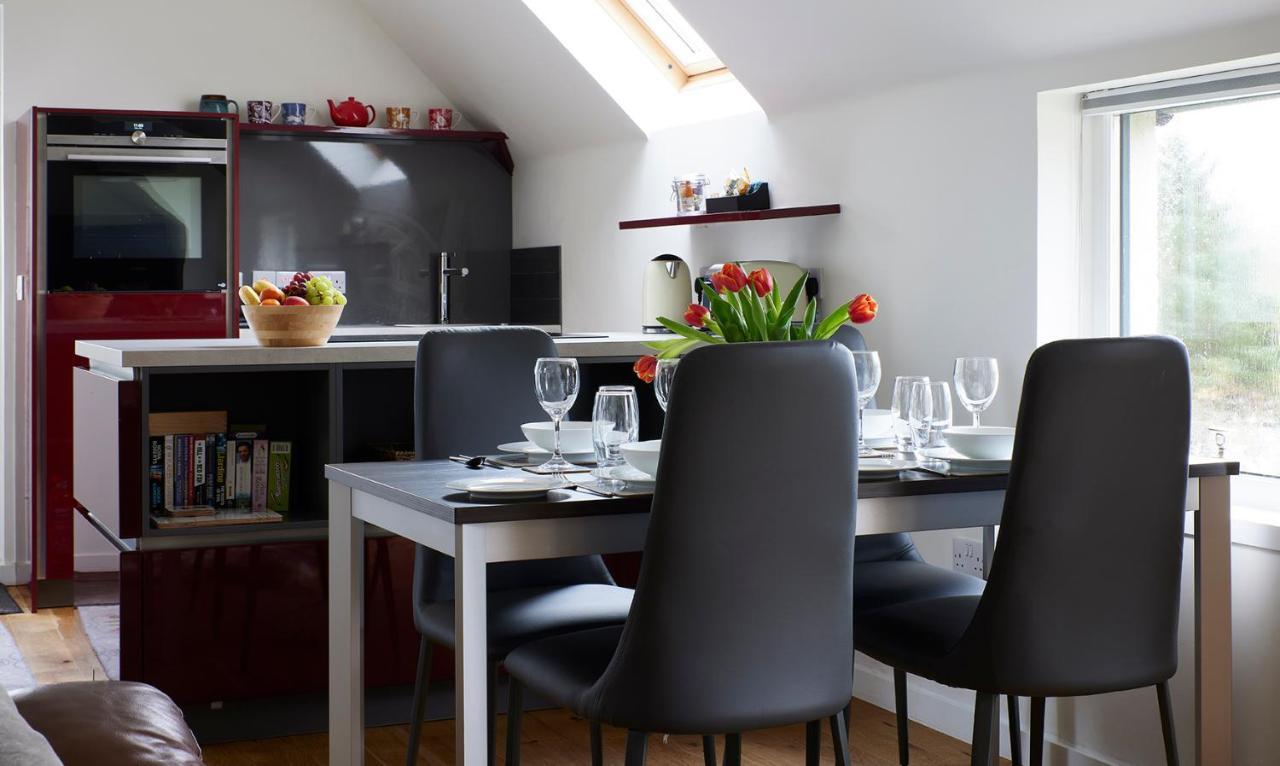 Skyelight Apartment Portree Zewnętrze zdjęcie