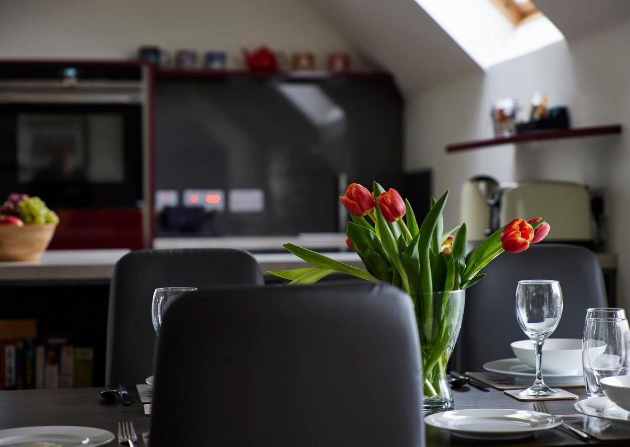 Skyelight Apartment Portree Zewnętrze zdjęcie