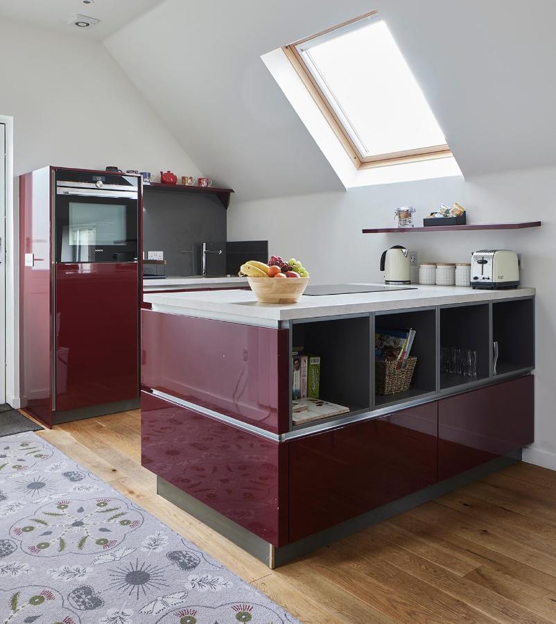 Skyelight Apartment Portree Zewnętrze zdjęcie