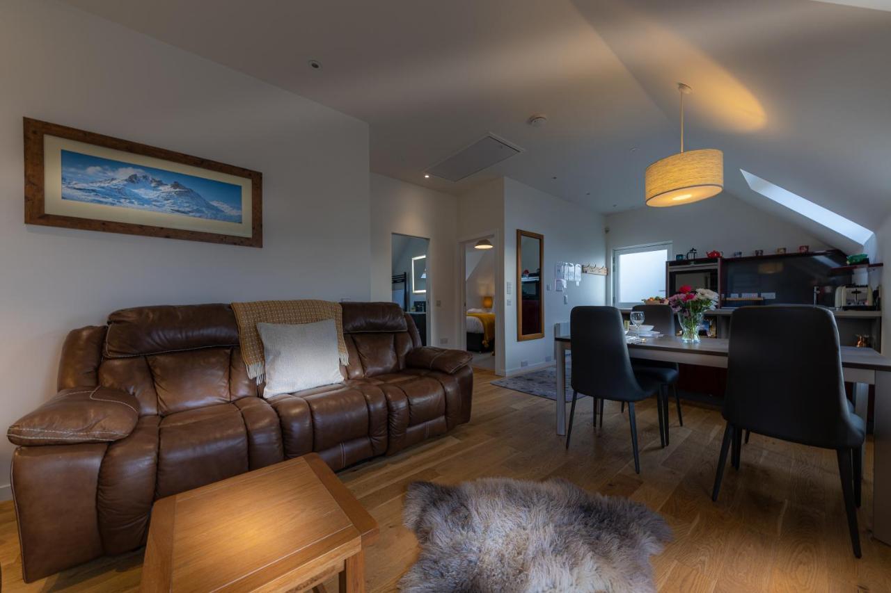 Skyelight Apartment Portree Zewnętrze zdjęcie