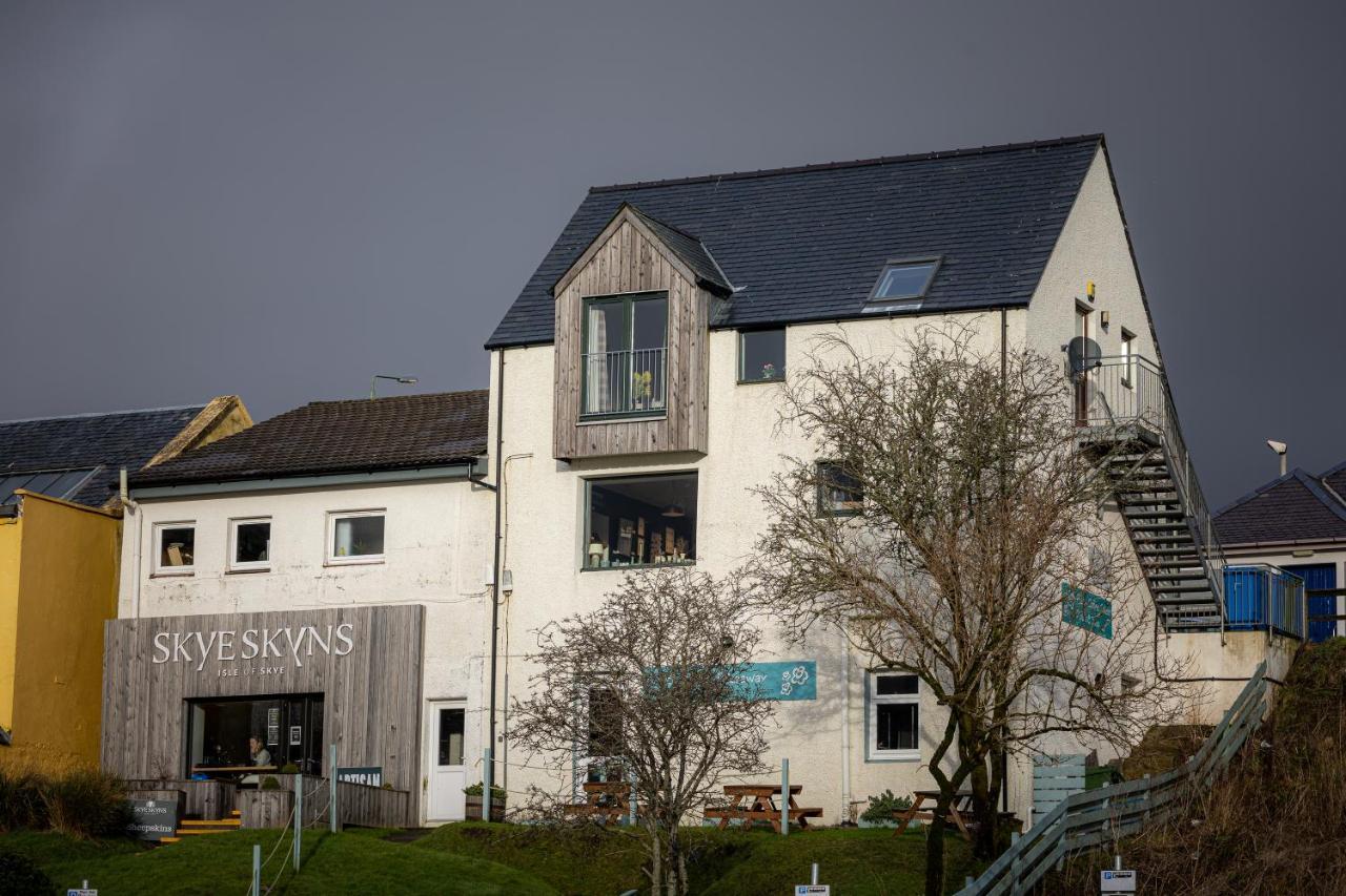 Skyelight Apartment Portree Zewnętrze zdjęcie