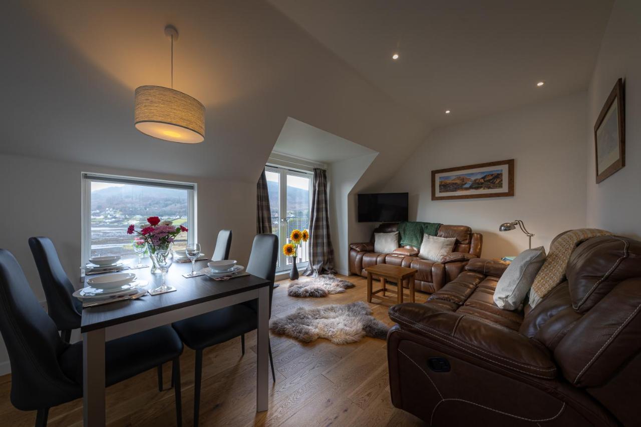 Skyelight Apartment Portree Zewnętrze zdjęcie