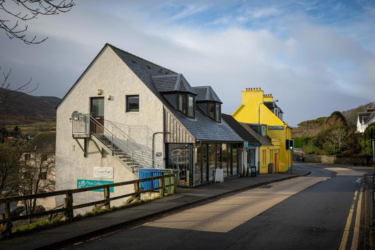 Skyelight Apartment Portree Zewnętrze zdjęcie