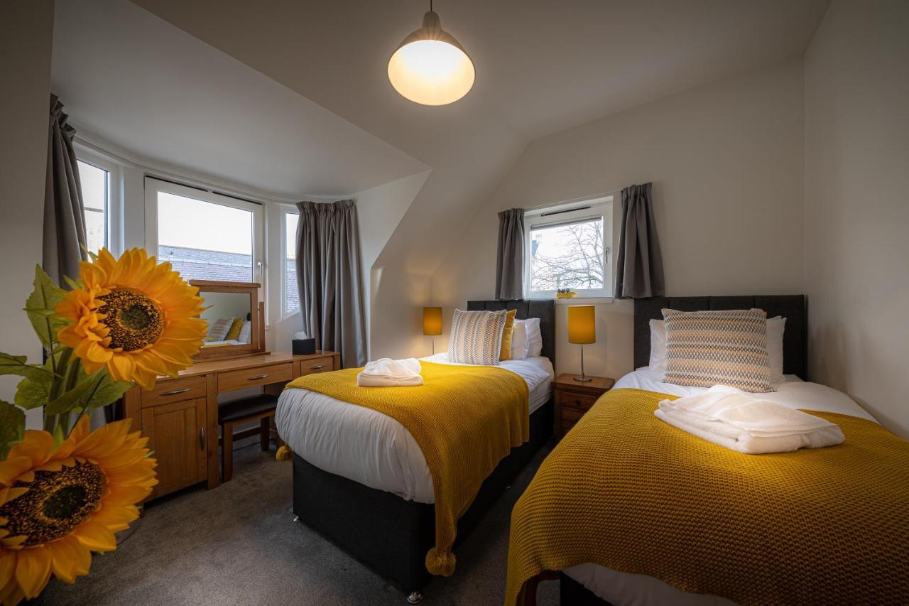Skyelight Apartment Portree Zewnętrze zdjęcie